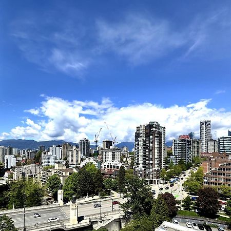 Stunning Ocean Lägenhet Vancouver Exteriör bild